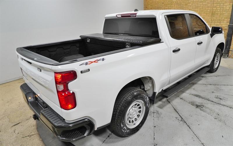 used 2021 Chevrolet Silverado 1500 car, priced at $32,795