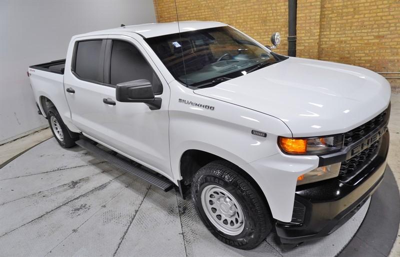 used 2021 Chevrolet Silverado 1500 car, priced at $32,795
