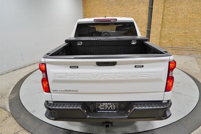 used 2021 Chevrolet Silverado 1500 car, priced at $32,795