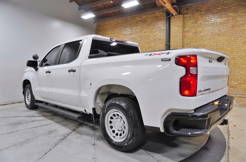 used 2021 Chevrolet Silverado 1500 car, priced at $32,795