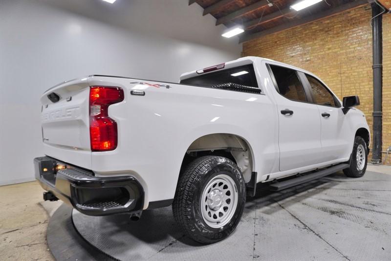 used 2021 Chevrolet Silverado 1500 car, priced at $32,795