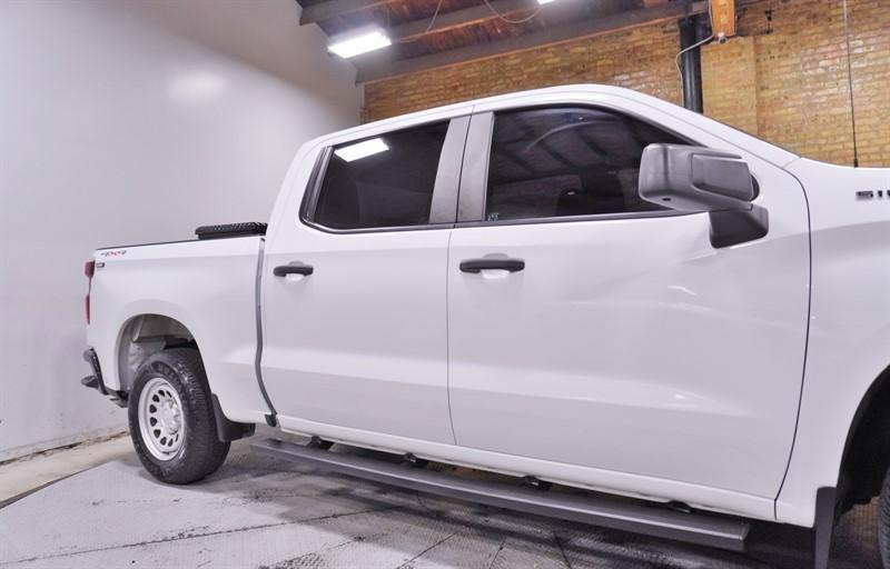 used 2021 Chevrolet Silverado 1500 car, priced at $32,795