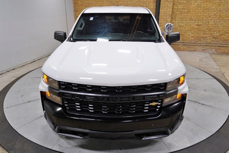 used 2021 Chevrolet Silverado 1500 car, priced at $32,795