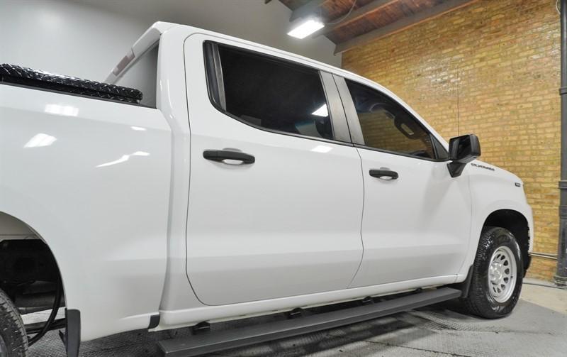 used 2021 Chevrolet Silverado 1500 car, priced at $32,795