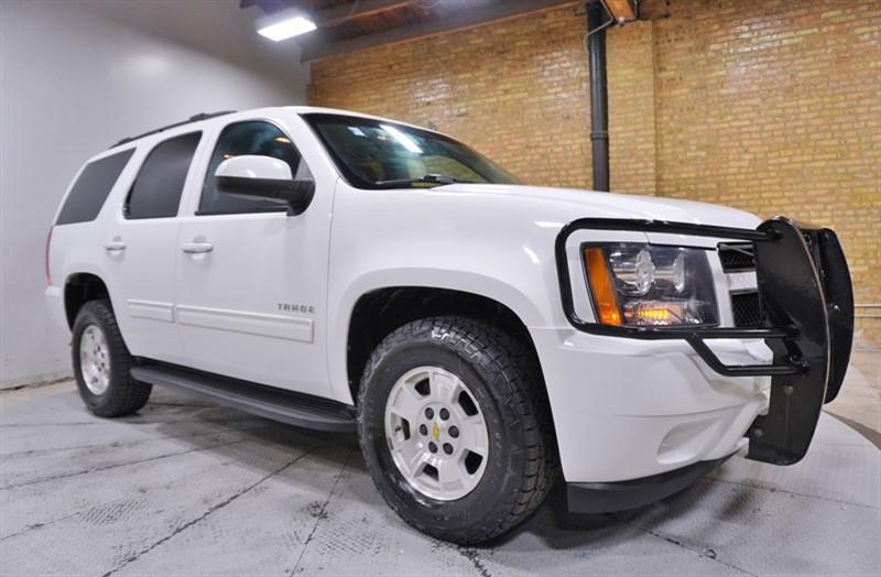 used 2013 Chevrolet Tahoe car, priced at $16,795