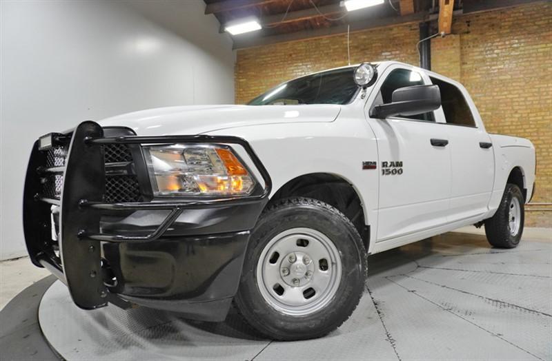 used 2018 Ram 1500 car, priced at $22,795