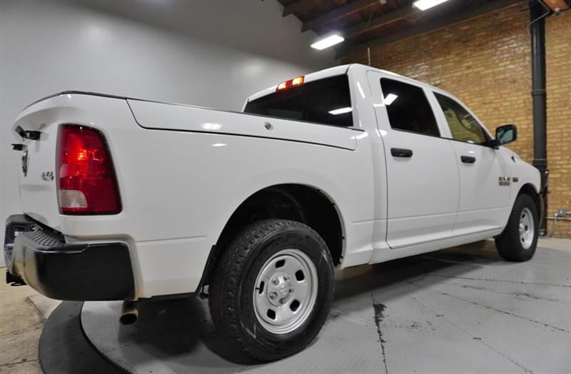 used 2018 Ram 1500 car, priced at $22,795