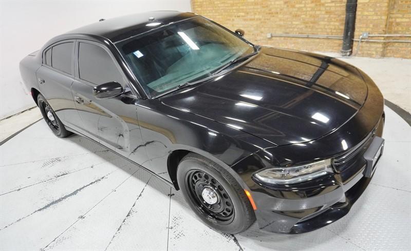 used 2018 Dodge Charger car, priced at $24,995