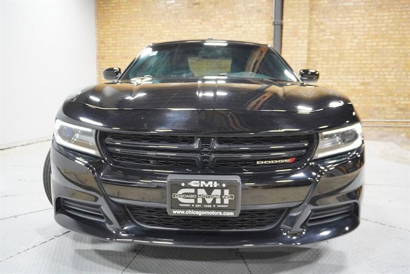 used 2018 Dodge Charger car, priced at $24,995