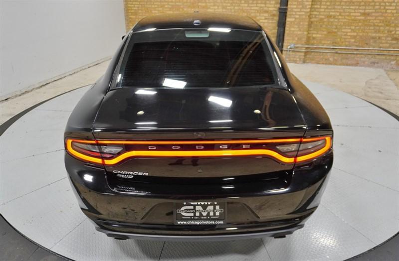 used 2018 Dodge Charger car, priced at $24,995