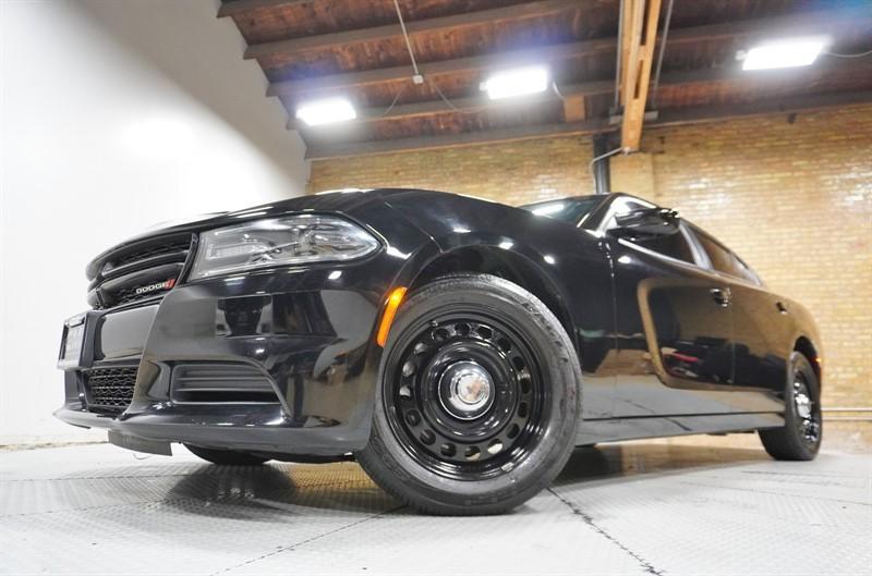 used 2018 Dodge Charger car, priced at $24,995