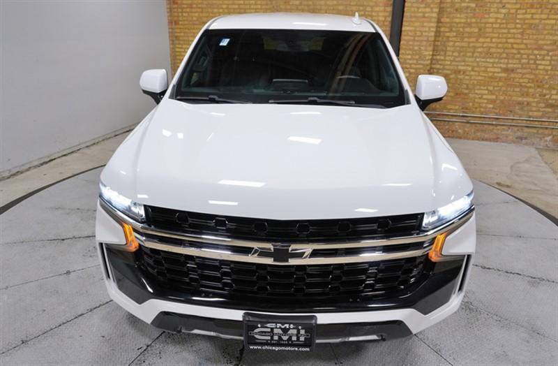 used 2021 Chevrolet Tahoe car, priced at $34,995