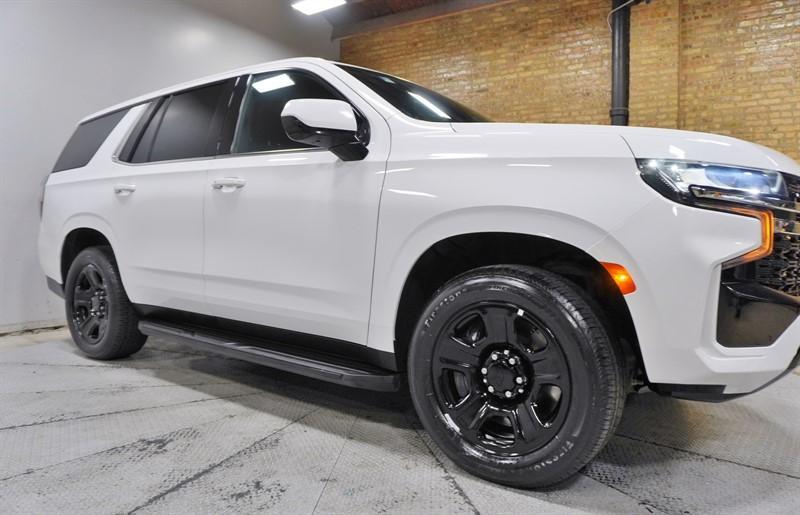 used 2021 Chevrolet Tahoe car, priced at $34,995