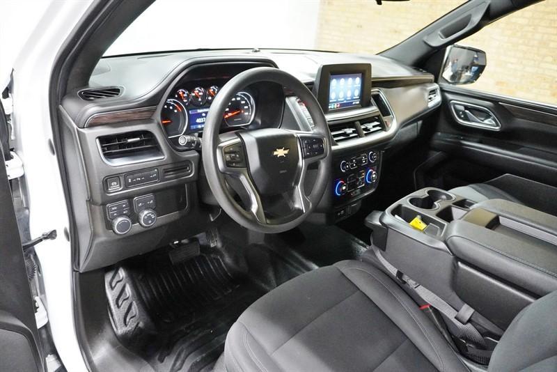 used 2021 Chevrolet Tahoe car, priced at $34,995