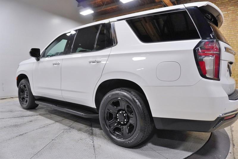 used 2021 Chevrolet Tahoe car, priced at $34,995