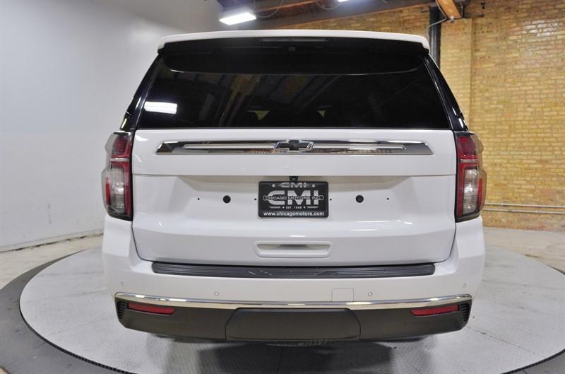 used 2021 Chevrolet Tahoe car, priced at $34,995