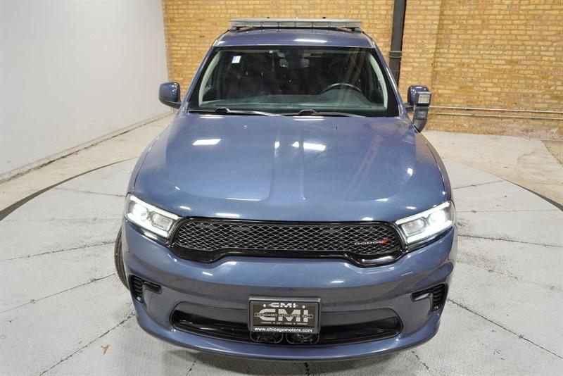used 2021 Dodge Durango car, priced at $23,995