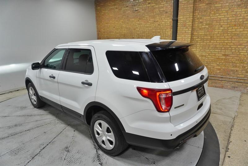 used 2016 Ford Utility Police Interceptor car, priced at $17,795