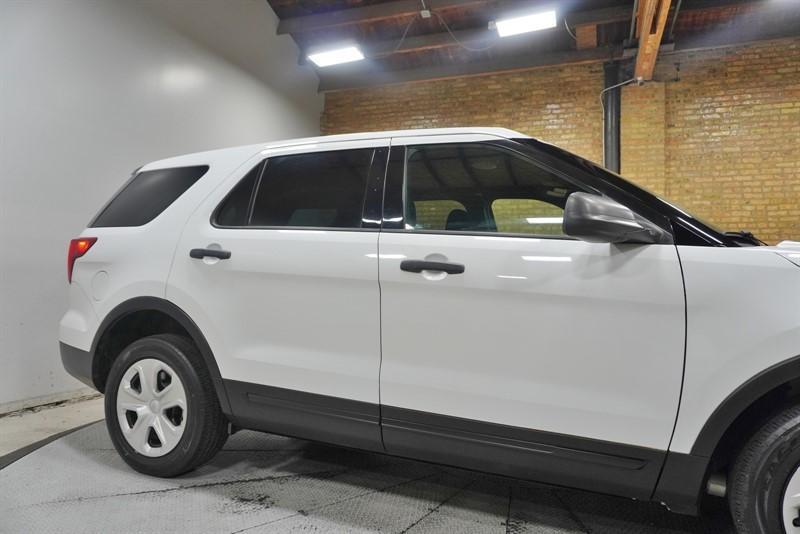 used 2016 Ford Utility Police Interceptor car, priced at $17,795