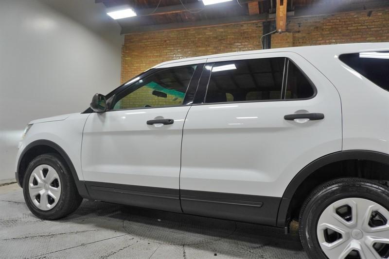 used 2016 Ford Utility Police Interceptor car, priced at $17,795
