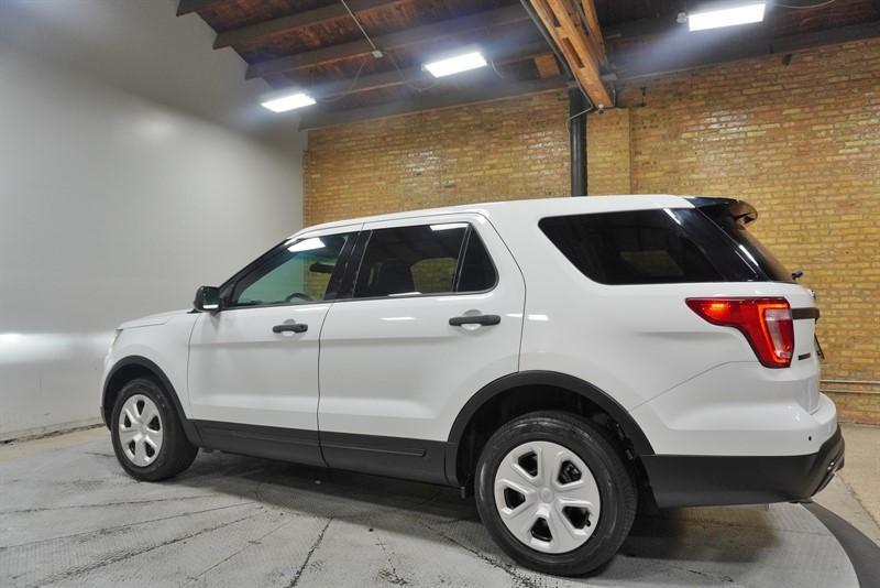 used 2016 Ford Utility Police Interceptor car, priced at $17,795