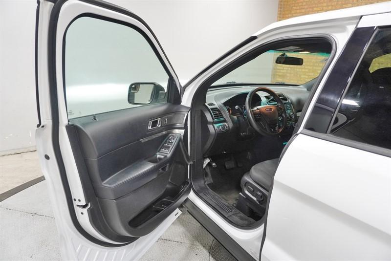used 2016 Ford Utility Police Interceptor car, priced at $17,795