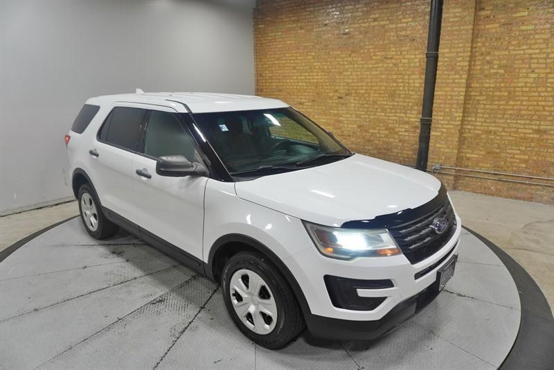 used 2016 Ford Utility Police Interceptor car, priced at $17,795