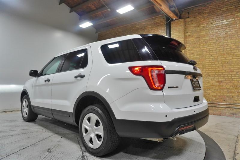 used 2016 Ford Utility Police Interceptor car, priced at $17,795