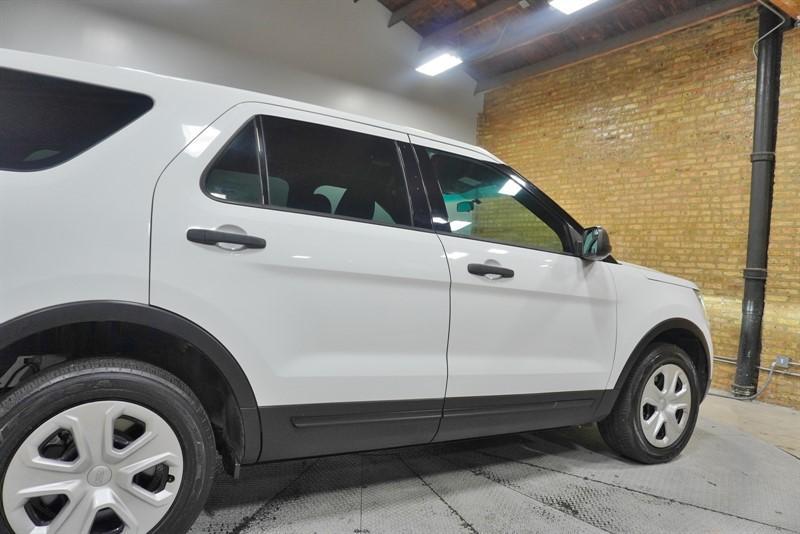 used 2016 Ford Utility Police Interceptor car, priced at $17,795