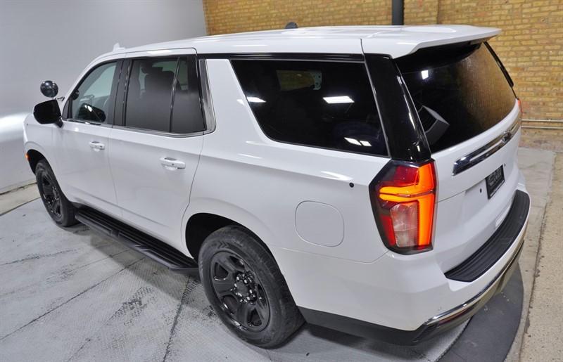 used 2022 Chevrolet Tahoe car, priced at $35,795