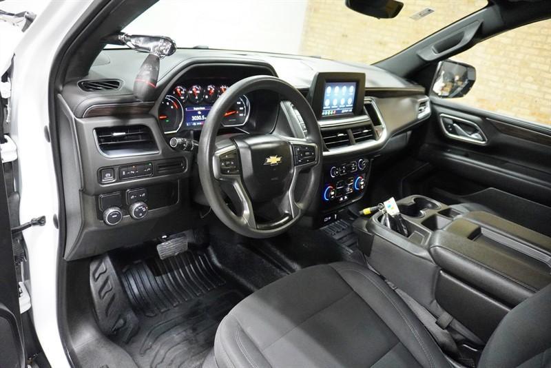 used 2022 Chevrolet Tahoe car, priced at $35,795