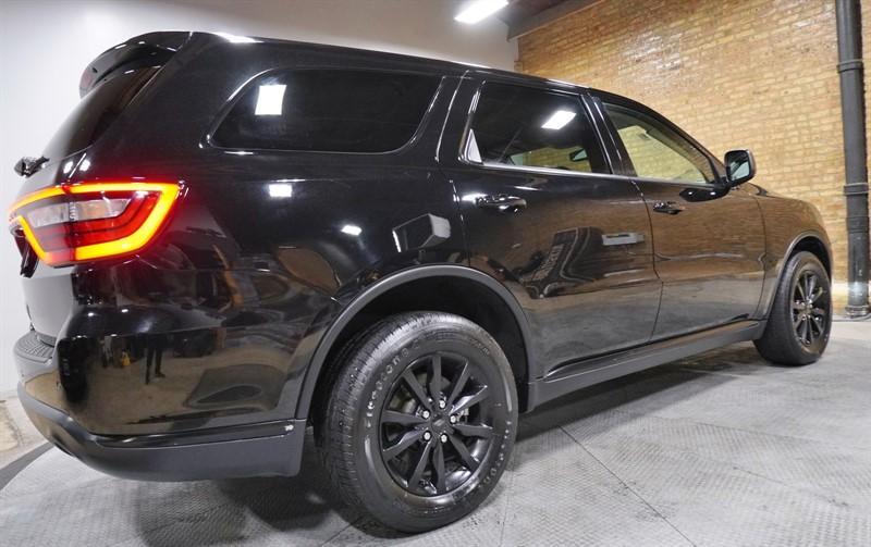 used 2020 Dodge Durango car, priced at $19,995