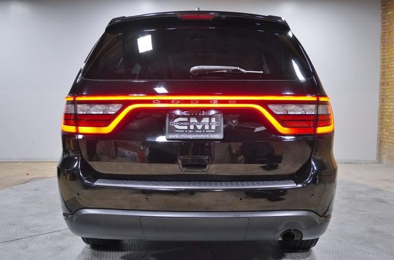 used 2020 Dodge Durango car, priced at $19,995