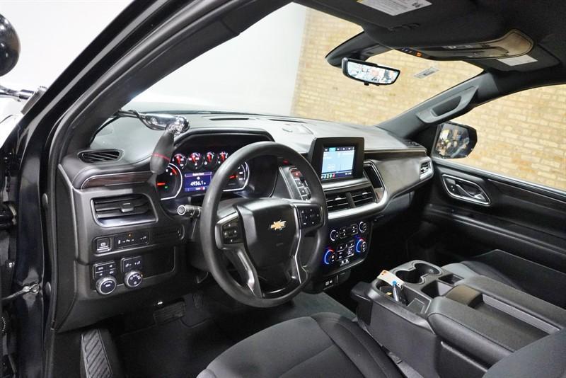 used 2021 Chevrolet Tahoe car, priced at $33,795