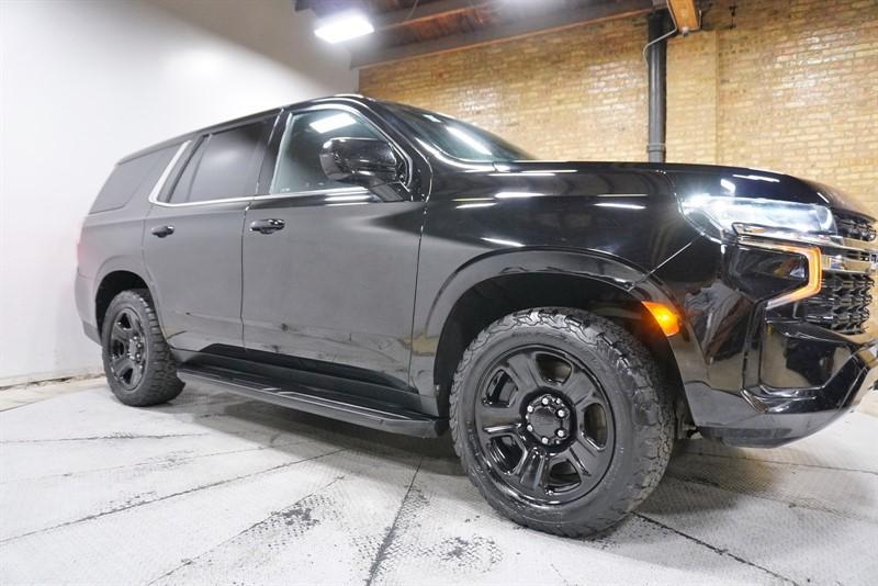used 2021 Chevrolet Tahoe car, priced at $33,795