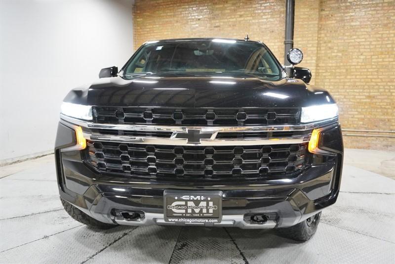 used 2021 Chevrolet Tahoe car, priced at $33,795
