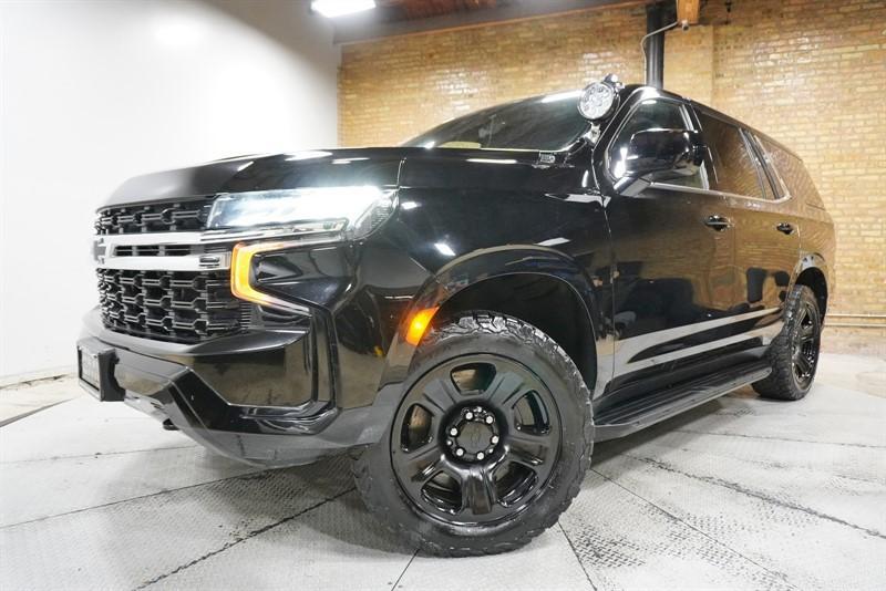 used 2021 Chevrolet Tahoe car, priced at $33,795