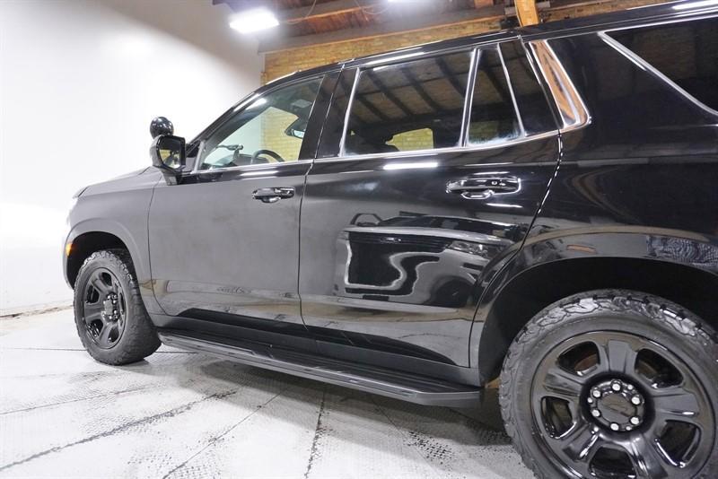 used 2021 Chevrolet Tahoe car, priced at $33,795