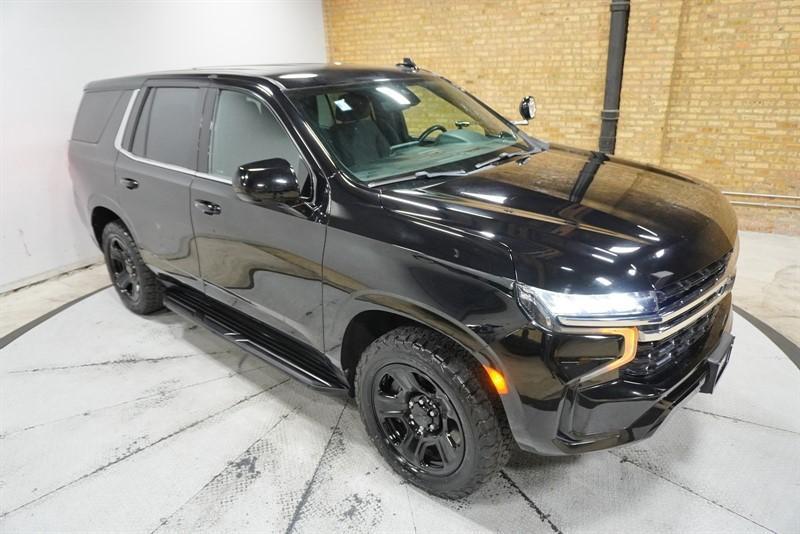 used 2021 Chevrolet Tahoe car, priced at $33,795