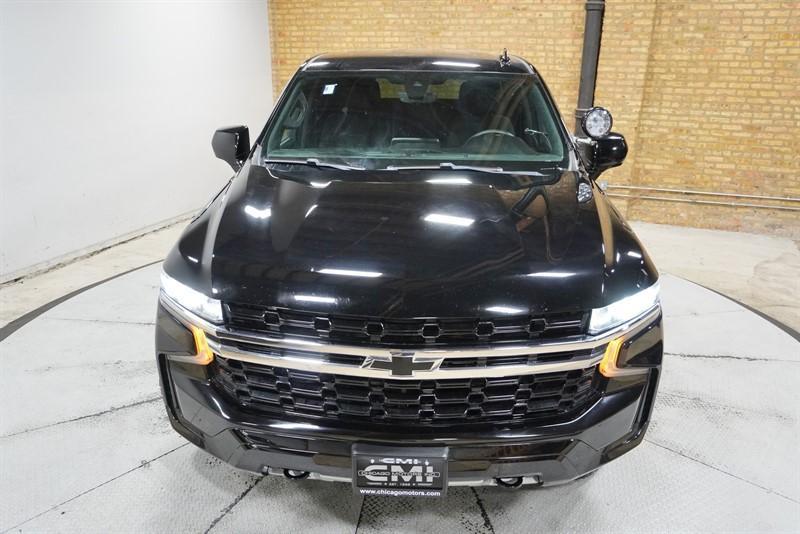 used 2021 Chevrolet Tahoe car, priced at $33,795