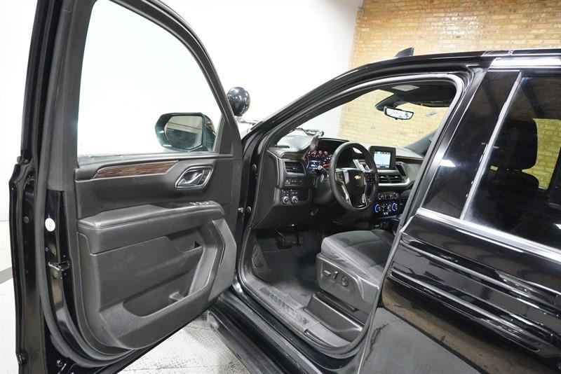 used 2021 Chevrolet Tahoe car, priced at $33,795