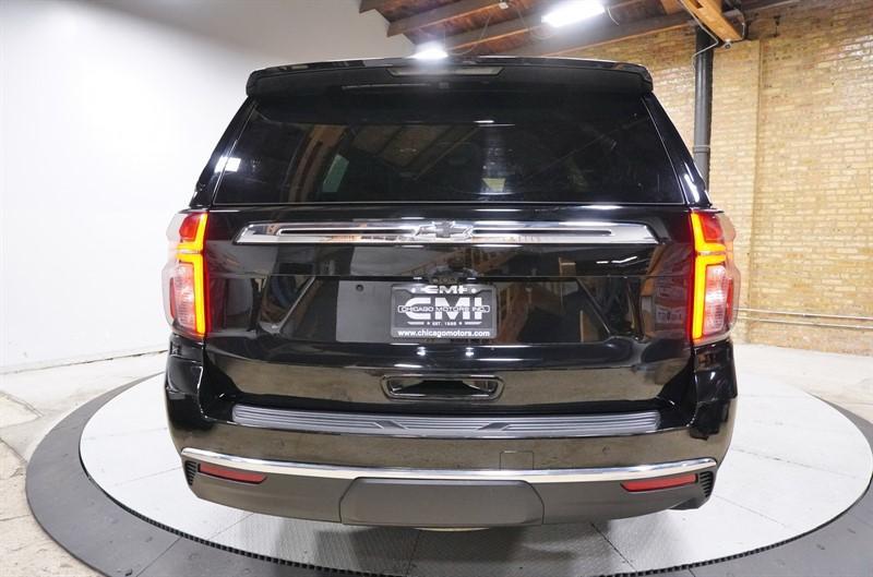 used 2021 Chevrolet Tahoe car, priced at $33,795