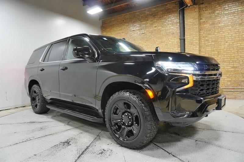 used 2021 Chevrolet Tahoe car, priced at $33,795