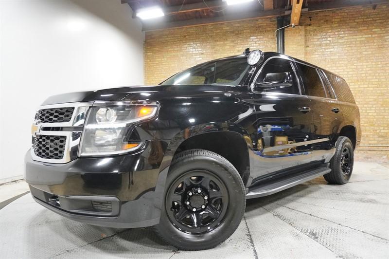 used 2018 Chevrolet Tahoe car, priced at $16,995