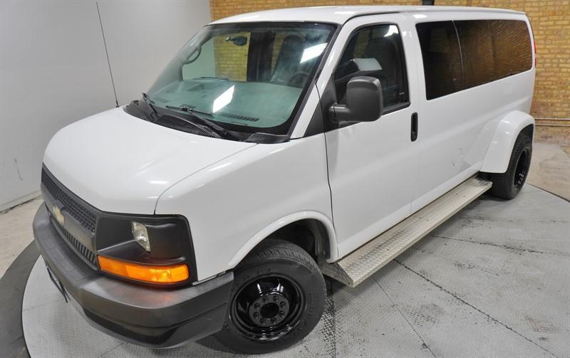 used 2012 Chevrolet Express 3500 car, priced at $24,795