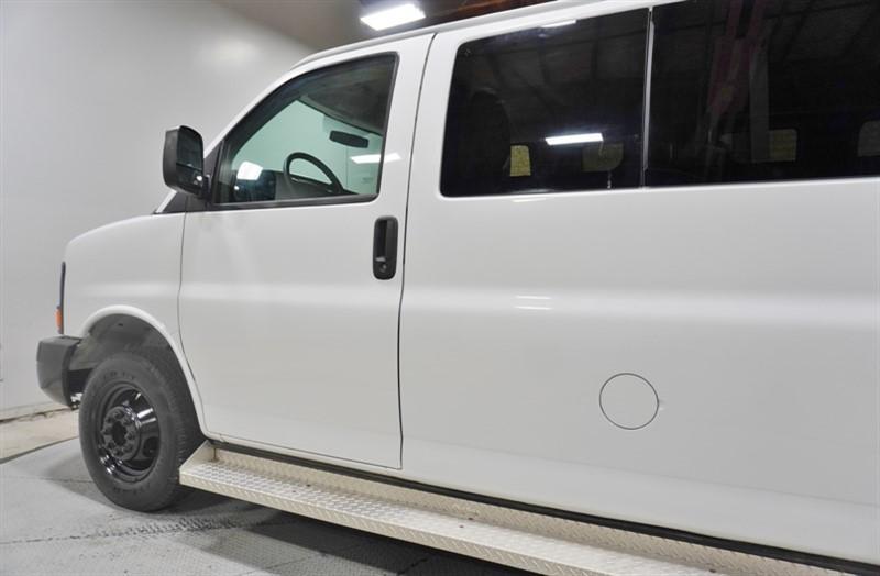 used 2012 Chevrolet Express 3500 car, priced at $24,795