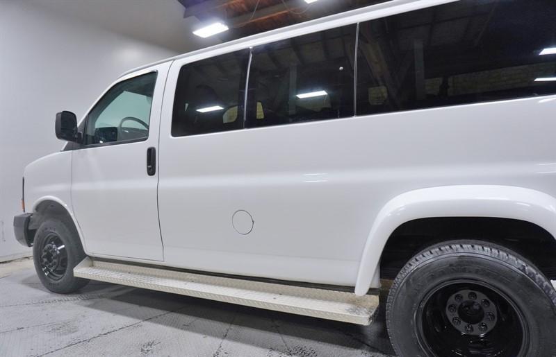 used 2012 Chevrolet Express 3500 car, priced at $24,795