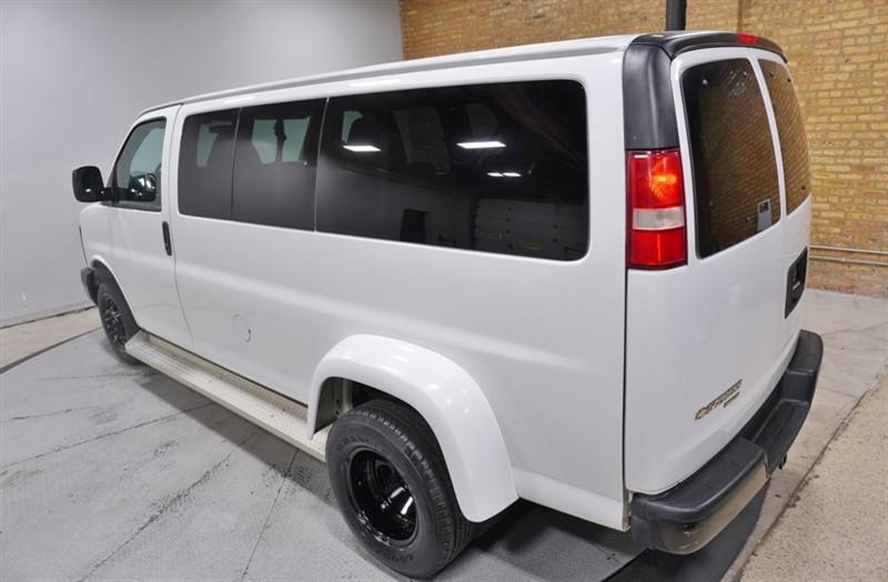 used 2012 Chevrolet Express 3500 car, priced at $24,795