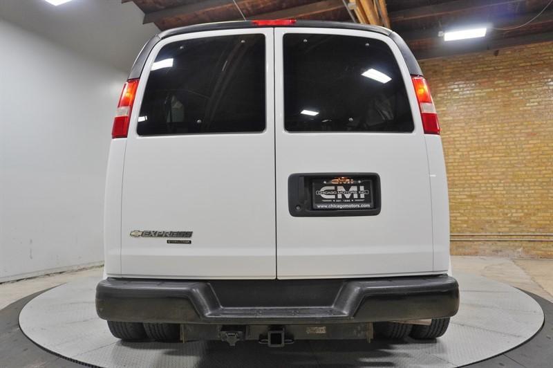 used 2012 Chevrolet Express 3500 car, priced at $24,795