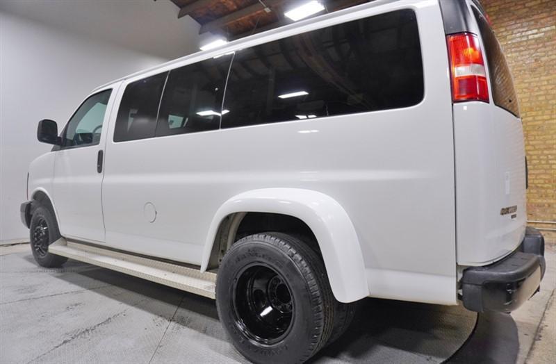 used 2012 Chevrolet Express 3500 car, priced at $24,795